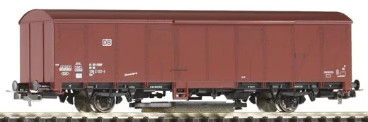 Schienenreinigungswagen Gbs254 DB AG V