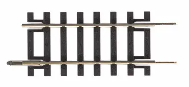 Übergangs-Gleis, Hohlprofil, GUE62-H, VE 2