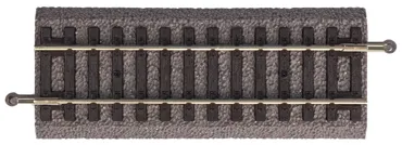 Gerade mit Bettung, G 107 mm, VE 6