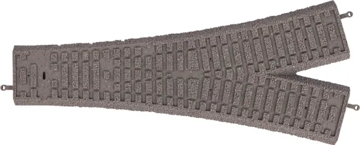 PIKO A-Gleis Bettung lose für Y-Weiche WY (VE10)