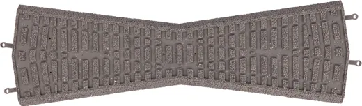 PIKO A-Gleis Bettung lose für Kreuzung 15° K15 (VE10)