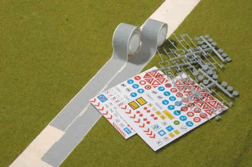 Verkehrsset 7-teilig