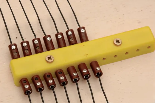 2 Verteilerplatten 24-polig