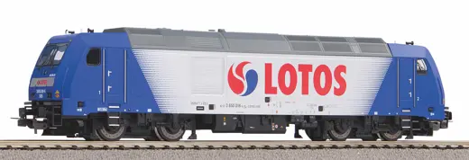 Diesellokomotive TRAXX LOTOS PKP VI Wechselstromversion, Privatbahn