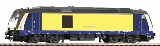 Diesellokomotive TRAXX START VI Wechselstromversion, Privatbahn