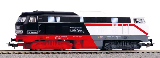 Diesellok 218 497-6 "PIKO / Märklin" DB AG VI