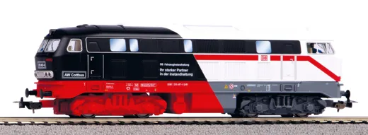 Sound-Diesellok 218 497-6 "PIKO / Märklin" DB AG VI, inkl. PIKO Sound-Decoder