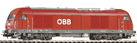 Diesellok Herkules Rh2016 ÖBB V