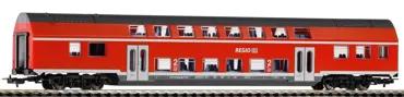 Doppelstock Personenwagen DBuz747 DB Regio VI