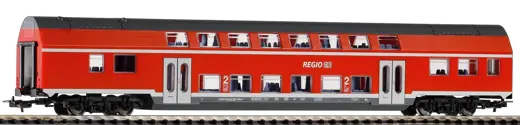 Doppelstock Personenwagen DBuz747 DB Regio VI