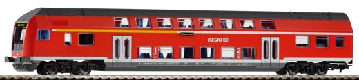 Doppelstocksteuerwagen DABbuzf778 DB Regio VI