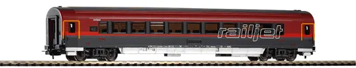 Schnellzugwagen 1. Klasse Railjet ÖBB VI