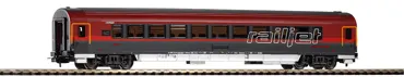 Schnellzugwagen Railjet Buffetwagen ÖBB VI