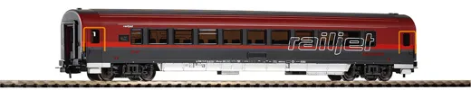 Schnellzugwagen Railjet Buffetwagen ÖBB VI