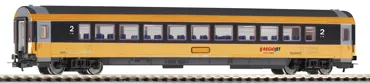 IC Personenwagen RegioJet VI, Privatbahn