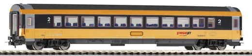 IC Personenwagen RegioJet VI, Privatbahn