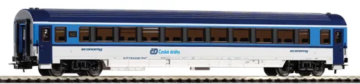 IC Personenwagen CD 2. Klasse VI