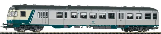 Nahverkehrssteuerwagen 2. Klasse DBnrzf740 DB IV