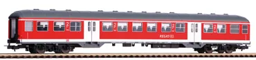 Nahverkehrswagen n-Wagen 2. Klasse DB AG VI