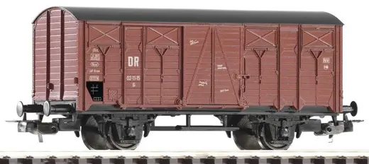 Gedeckter Güterwagen G02 DR III
