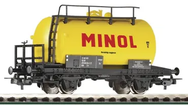 Kesselwagen Minol DR IV