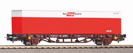Containerwagen ÖBB VI 1x40' Container