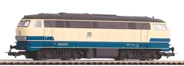 Diesellok BR 218 DB IV Wechselstromversion