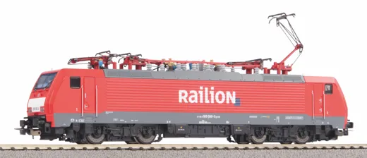 E-Lok BR 189 Railion "Holland Latz" DB AG V Wechselstromversion