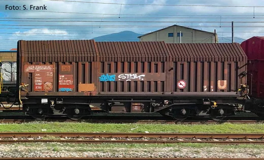 2er Set Teleskophaubenwagen DB IV