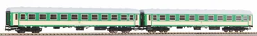 2er Set Personenwagen 111A PKP V
