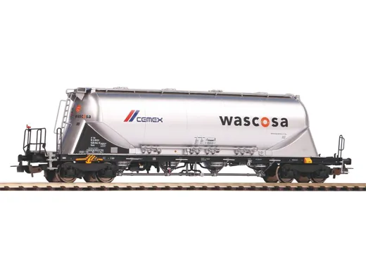 Silowagen Uacns Wascosa "Cemex", SBB