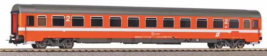 Schnellzugwagen Eurofima 2. Klasse ÖBB IV