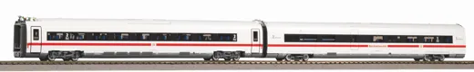 2er Set Ergänzungswagen BR 412 ICE 4 DB AG VI, Klimaschützer Wechselstromversion