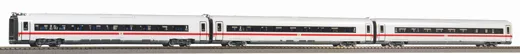 3er Set Ergänzungswagen BR 412 ICE 4 DB AG VI, Klimaschützer Wechselstromversion