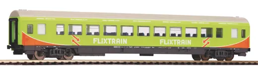 Personenwagen Flixtrain VI, Privatbahn