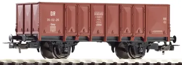 Offener Güterwagen Omu DR III