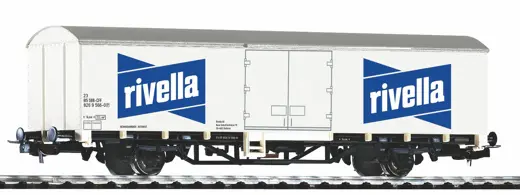 Gedeckter Güterwagen "Rivella" SBB VI