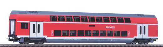 Doppelstockwagen 2. Klasse DB Regio VI