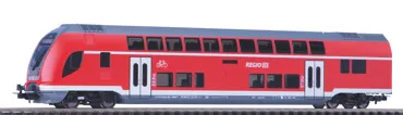 Doppelstocksteuerwagen 2. Klasse DB Regio VI