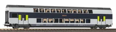 Doppelstockwagen 2. Klasse DSB VI