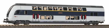 Doppelstocksteuerwagen 1./2. Klasse DSB VI