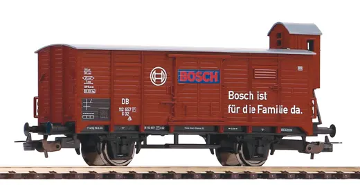 Gedeckter Güterwagen G02 "Bosch" DB III