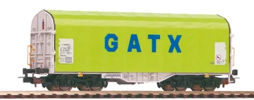 Schiebeplanenwagen Shimmns GATX VI, Privatbahn