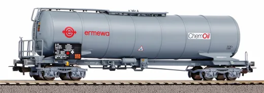 Knickkesselwagen F-Ersa Ermewa Chemoil VI, Privatbahn