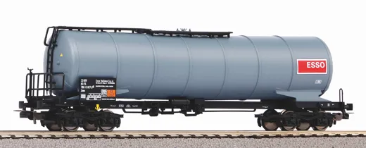 Knickkesselwagen Esso V, Privatbahn