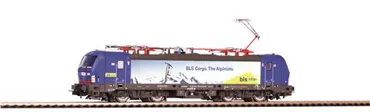 BLS Cargo/HUPAC Vectron 494-2 AC-mfx Ep.VI