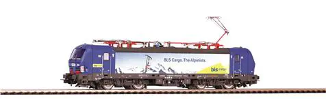 BLS Cargo/HUPAC Vectron 494-2 AC-mfx Ep.VI
