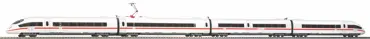 PIKO SmartControlwlan Set mit Bettungsgleis DB AG VI ICE 3