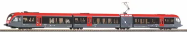 Elektrotriebwagen GTW 2/8 "Stadler" R-Net QBuzz