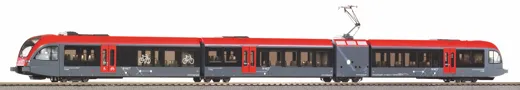 Elektrotriebwagen GTW 2/8 "Stadler" R-Net QBuzz, Privatbahn